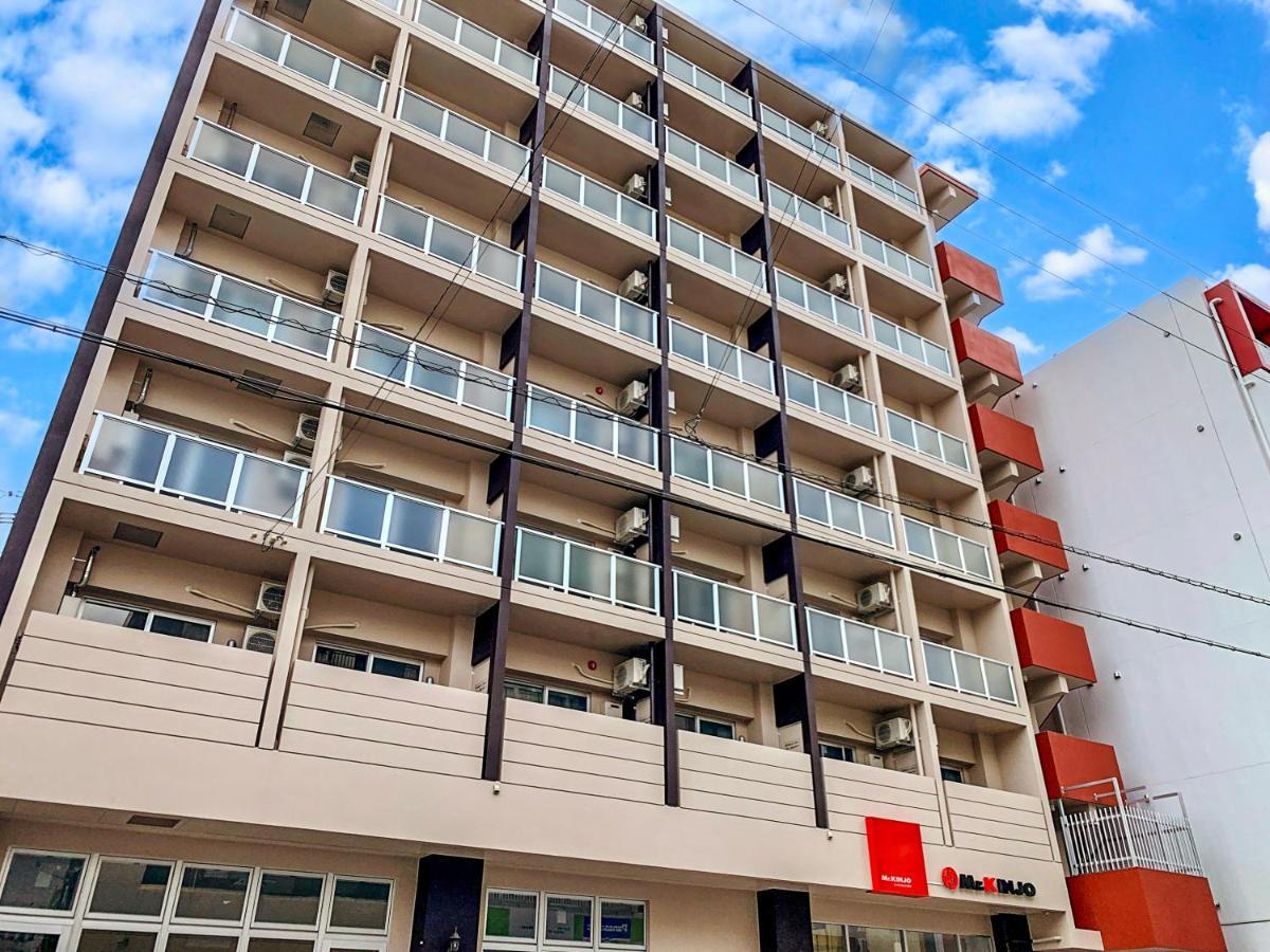 Mr.Kinjo In Haibisu西町 Kume Dış mekan fotoğraf